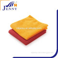 Hot Selling Microfiber Plain Coloured for Floor Cleaning Cloth